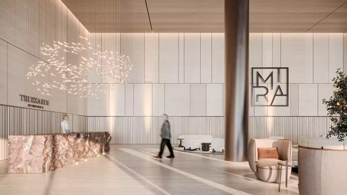 Trussardi Residences 2 - Discovery Garden - Dubai - 6